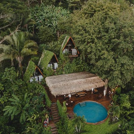 Playa Santa Teresa  Bohemia Experienceヴィラ エクステリア 写真