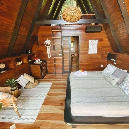 Playa Santa Teresa  Bohemia Experienceヴィラ エクステリア 写真