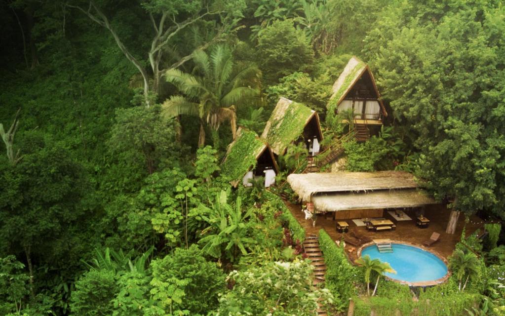 Playa Santa Teresa  Bohemia Experienceヴィラ エクステリア 写真