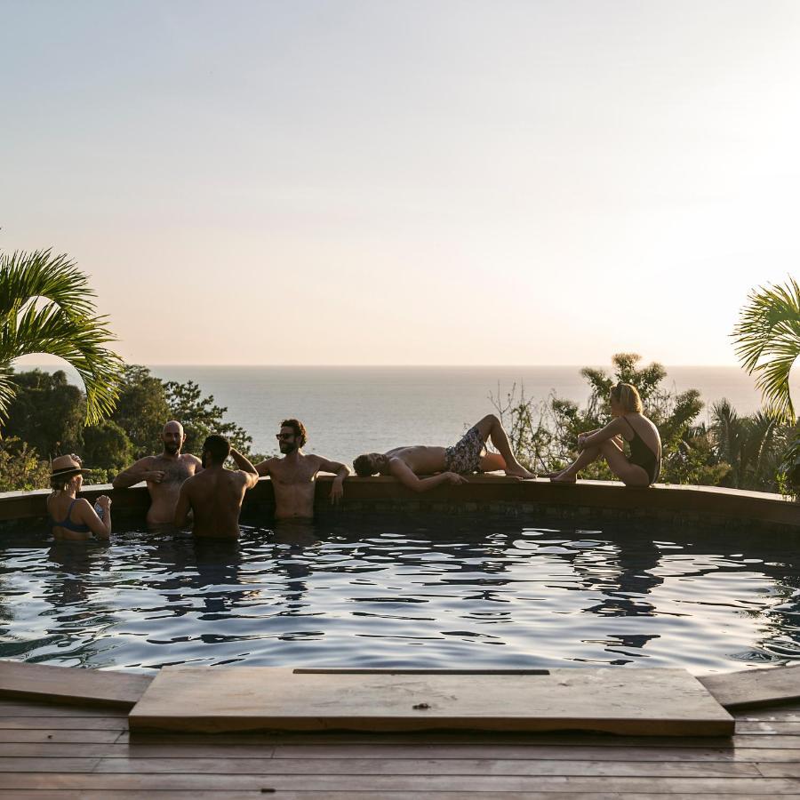 Playa Santa Teresa  Bohemia Experienceヴィラ エクステリア 写真