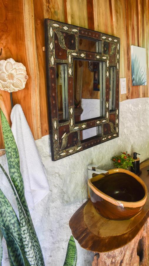 Playa Santa Teresa  Bohemia Experienceヴィラ エクステリア 写真